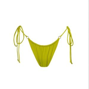 NWT Away That Day Rio Bikini Bottom